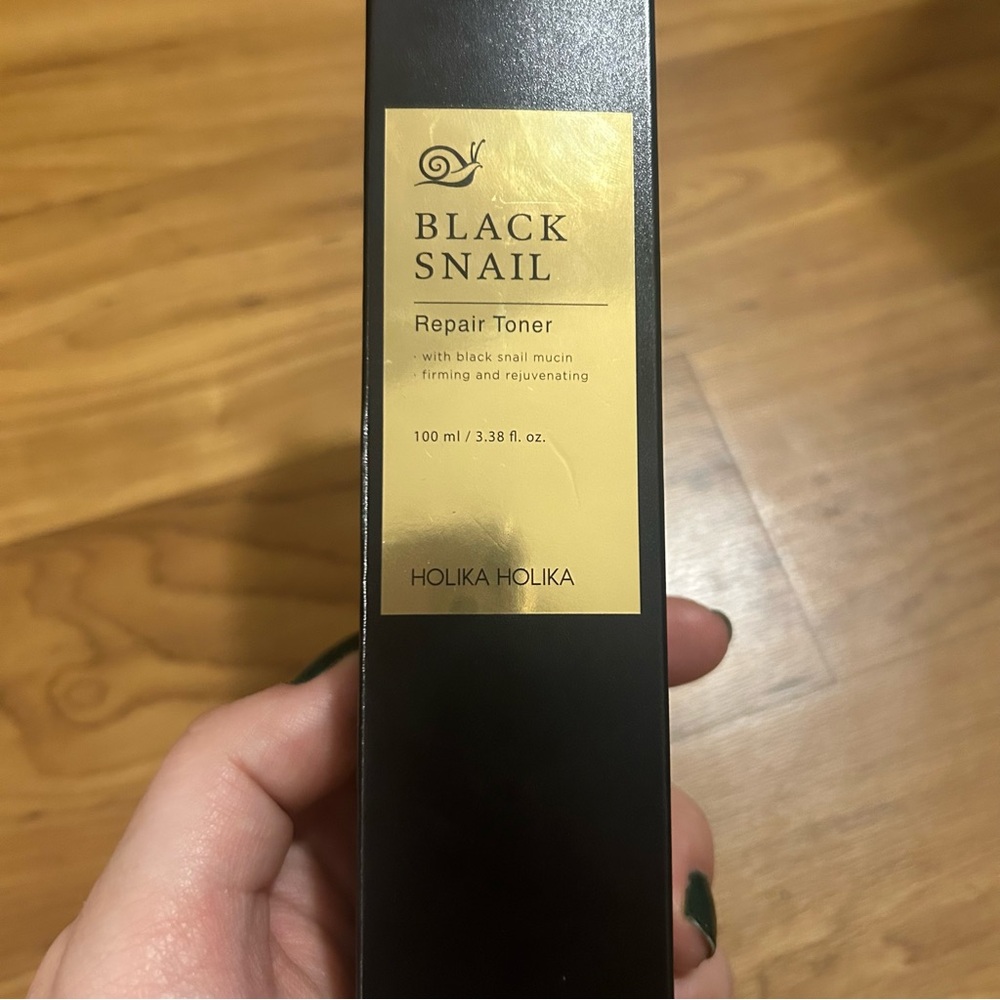 Holika Holika Prime Youth Black Snail Repair Toner